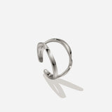 Lait and Lune Savan Ring in 18K Gold Vermeil on Sterling Silver