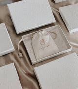 Lait and Lune Packaging Box: Minimalism meets Sustainability