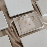 Lait and Lune Packaging Box: Minimalism meets Sustainability