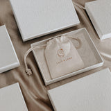 Lait and Lune Packaging Box: Minimalism meets Sustainability