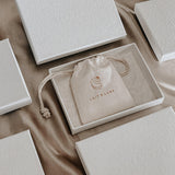 Lait and Lune Packaging Box: Minimalism meets Sustainability