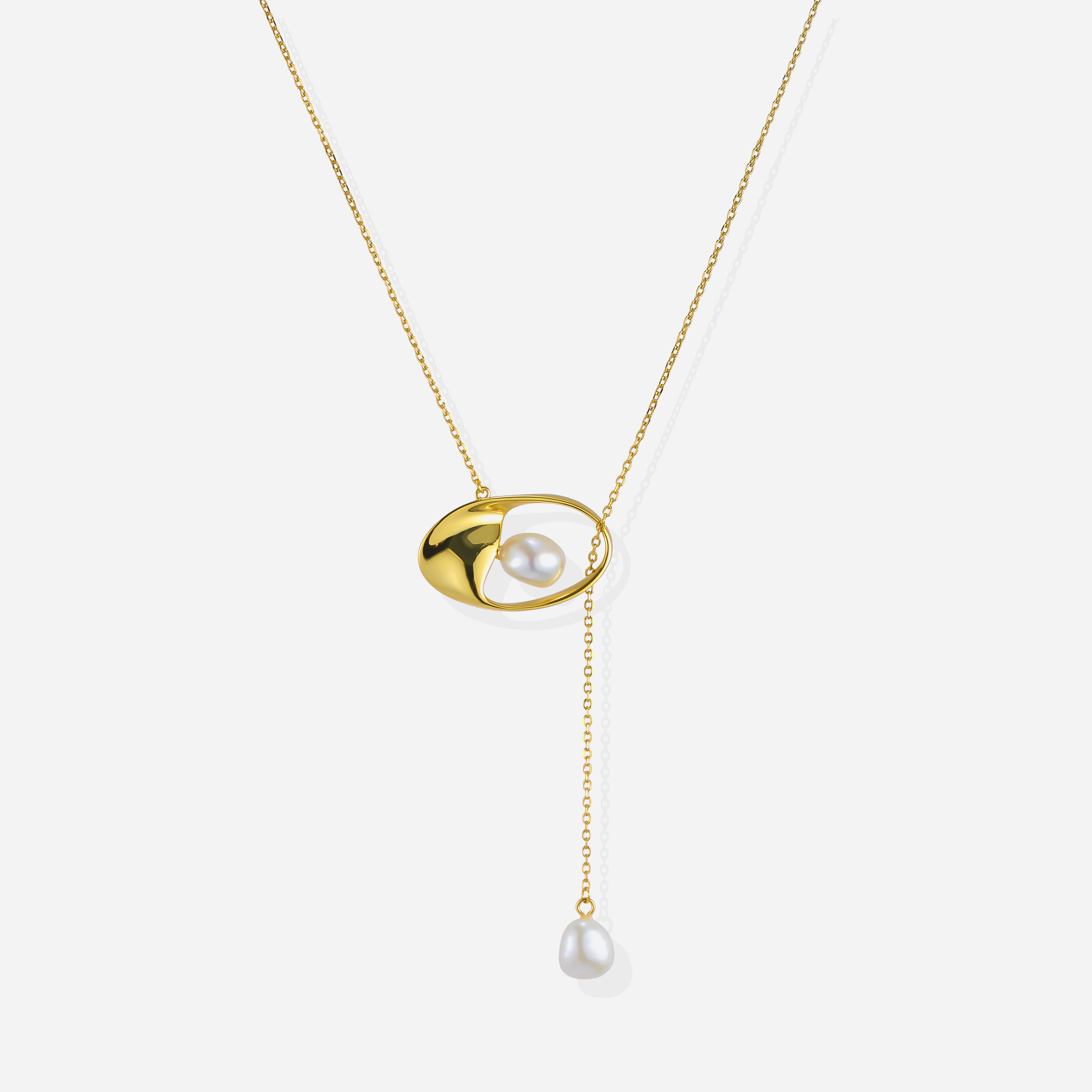 Teardrop Breastmilk Necklace — Lait Sous La Lune