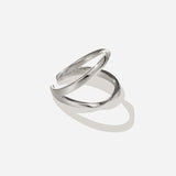 Lait and Lune Savan Ring in 18K Gold Vermeil on Sterling Silver